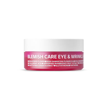 BLEMISH CARE EYE & WRINKLE PATCH 眼部祛皱贴