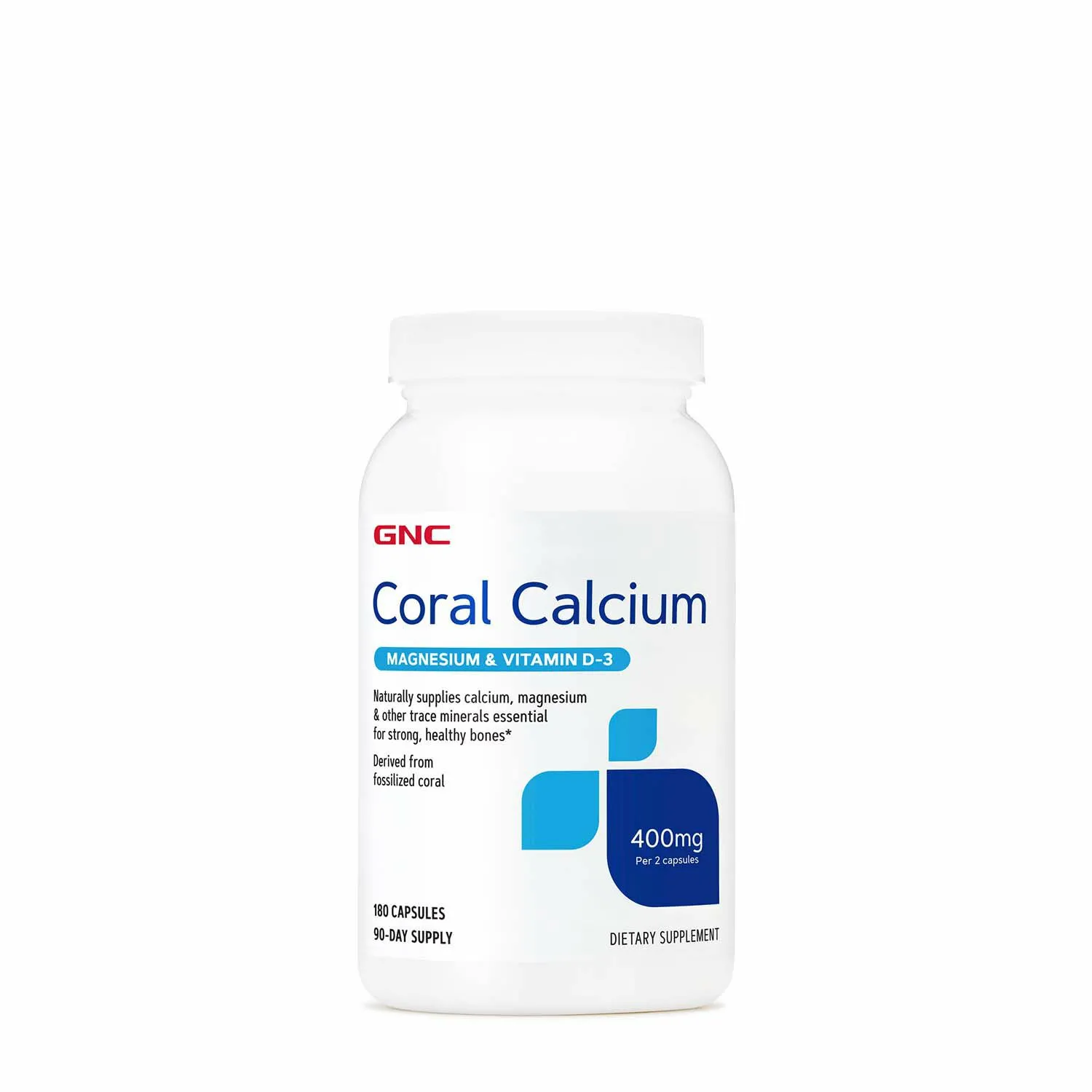 신세계인터넷면세점-지엔씨-GNC 코랄 칼슘 400mg (180정)