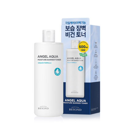 엔젤아쿠아 보습 장벽토너 500ml