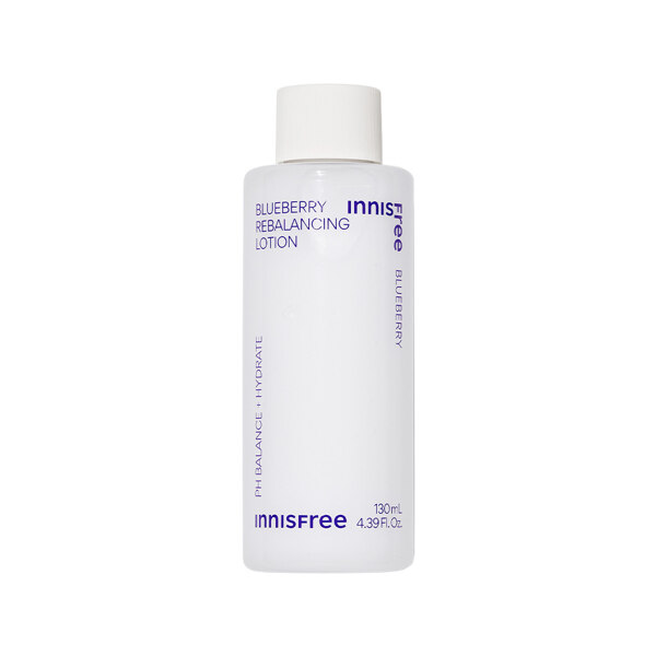 신세계인터넷면세점-이니스프리-FacialCare-블루베리 리밸런싱 로션 130ml