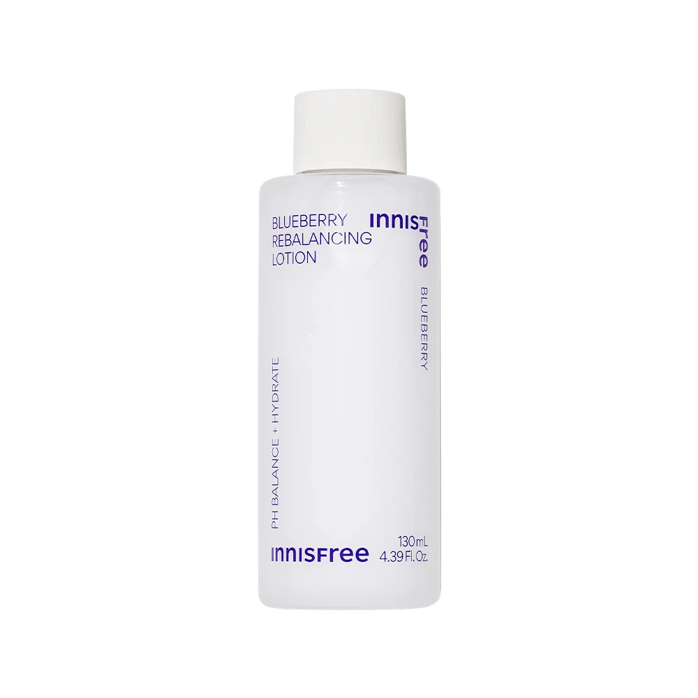 신세계인터넷면세점-이니스프리-FacialCare-블루베리 리밸런싱 로션 130ml