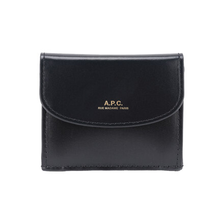TRIFOLD GENEVE #BLACK
