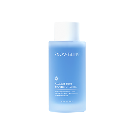 아줄렌 블루수딩 토너 100ml