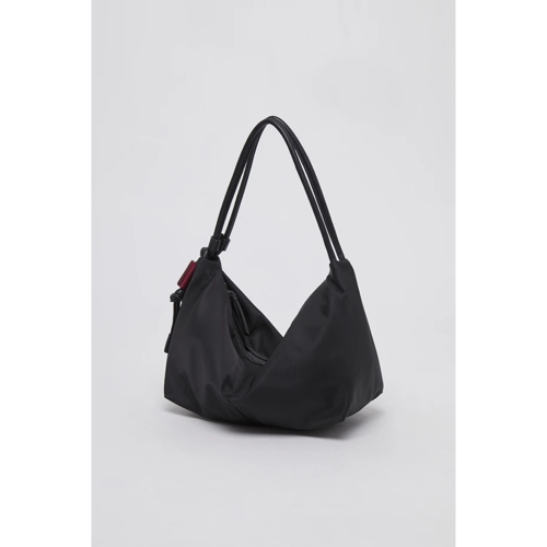 Ridge shoulder bag(Nylon black)