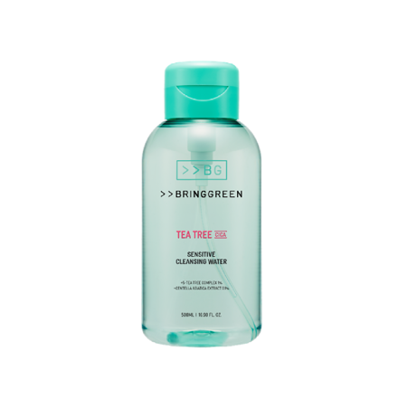 Tea Tree Cica Sensitive Cleansing Water 500 ml (23)