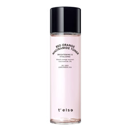 티엘스 레드 오렌지 나이아신아마이드 토너 150ml