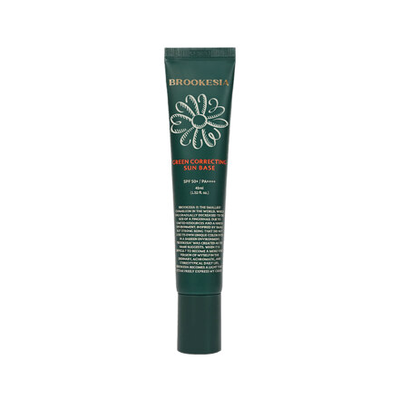 GREEN CORRECTING  SUN BASE 45ml