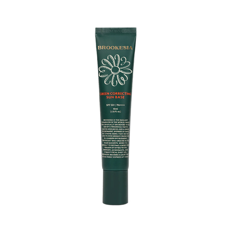 GREEN CORRECTING  SUN BASE 45ml