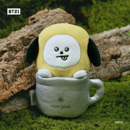 26M [스노우피크] BT21_ 치미 키링