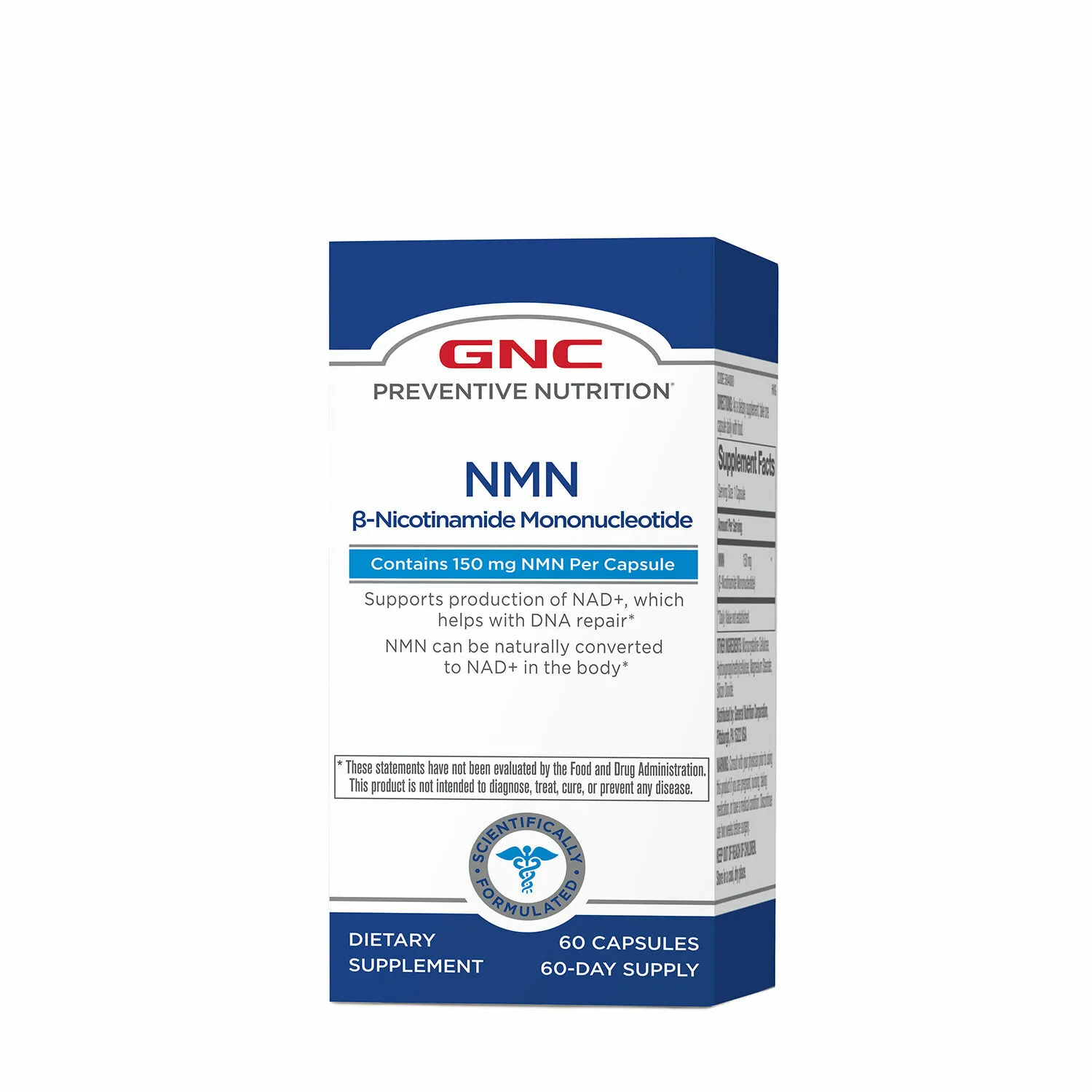 신세계인터넷면세점-지엔씨-GNC NMN 60정