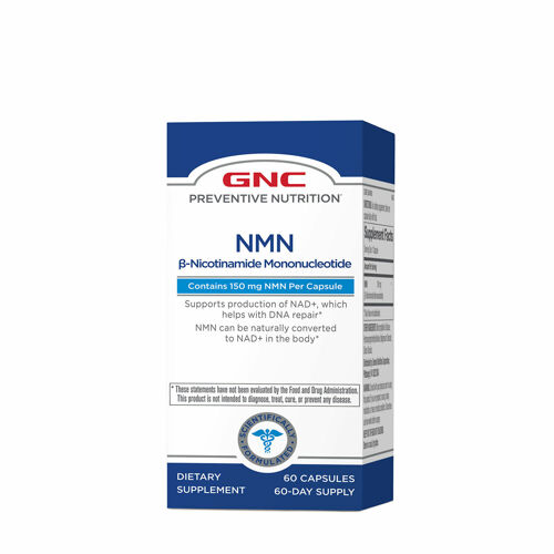 GNC NMN 60정