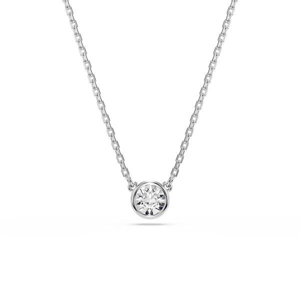 신세계인터넷면세점-스와로브스키-necklace-IMBER:PEND WHI/RHS