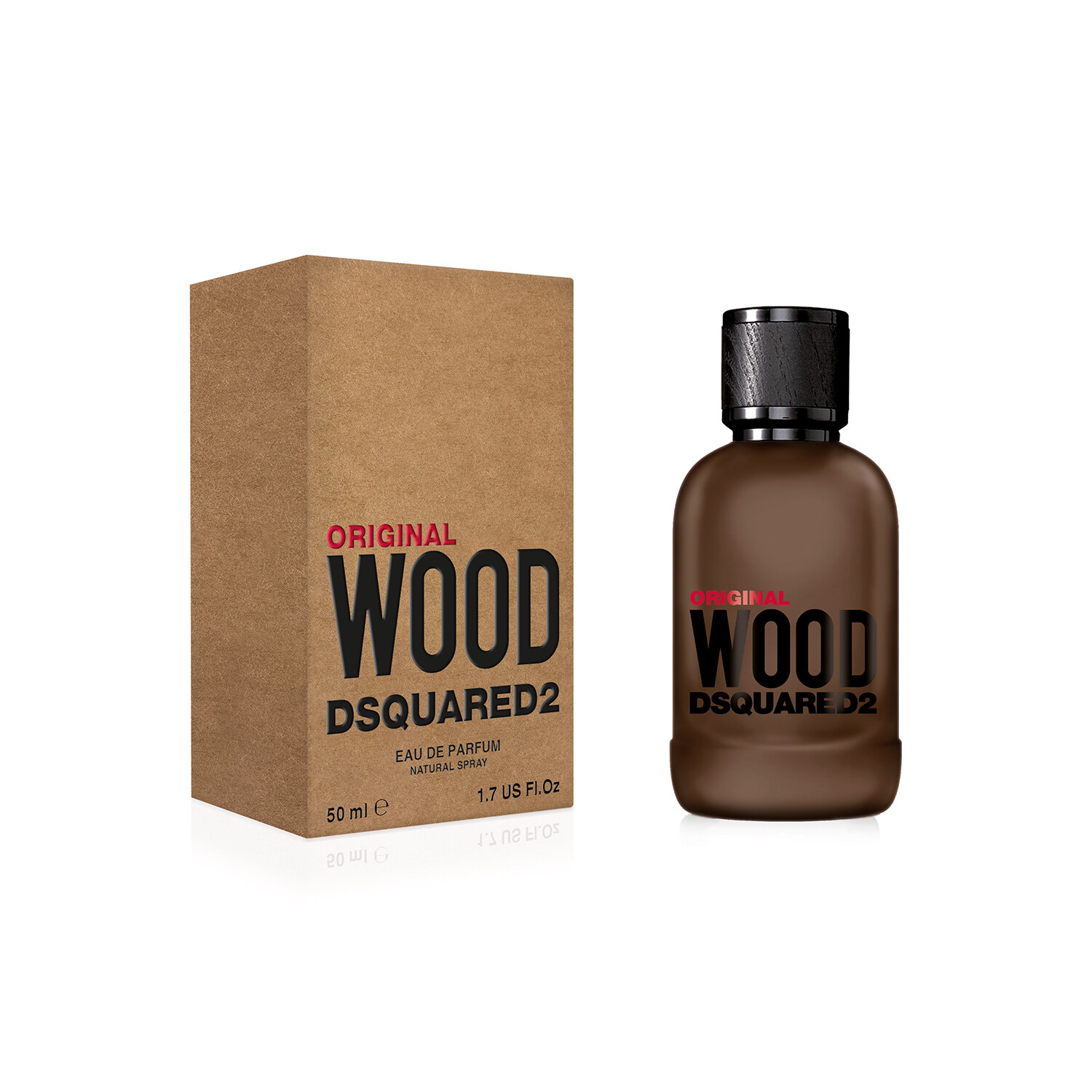 ORIGINAL WOOD EDT 50ML