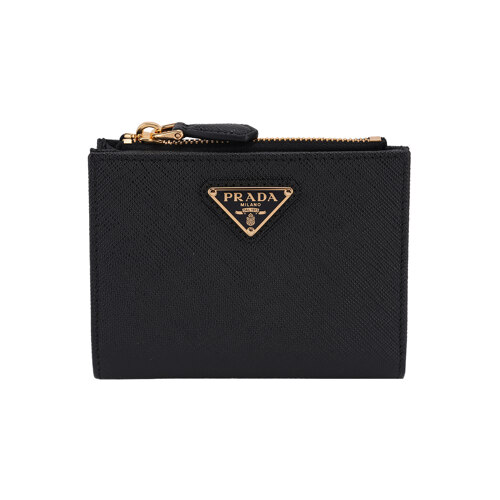 SMALL SAFFIANO LEATHER WALLET