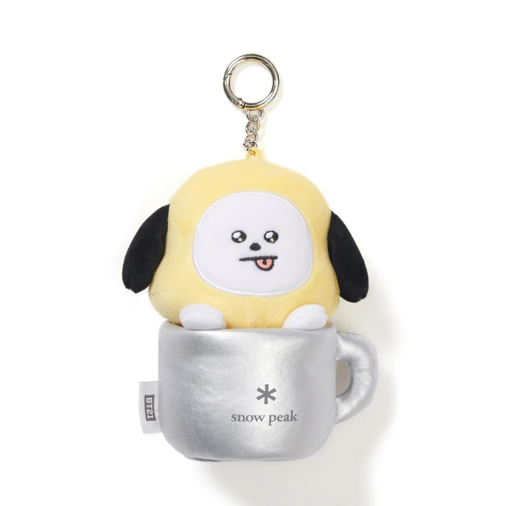 신세계인터넷면세점-스노우피크-Fashion_Accessories-26M [스노우피크] BT21_ 치미 키링