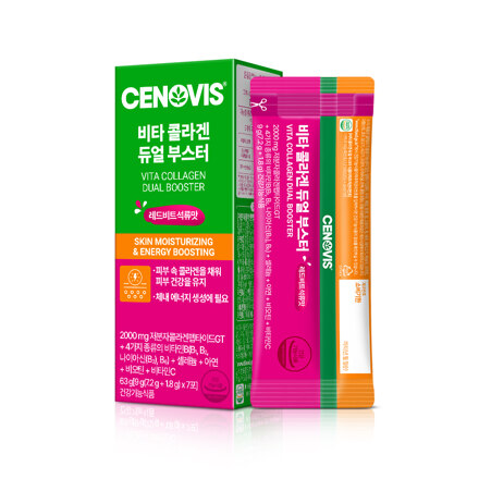 비타 콜라겐 듀얼 부스터 (7포)