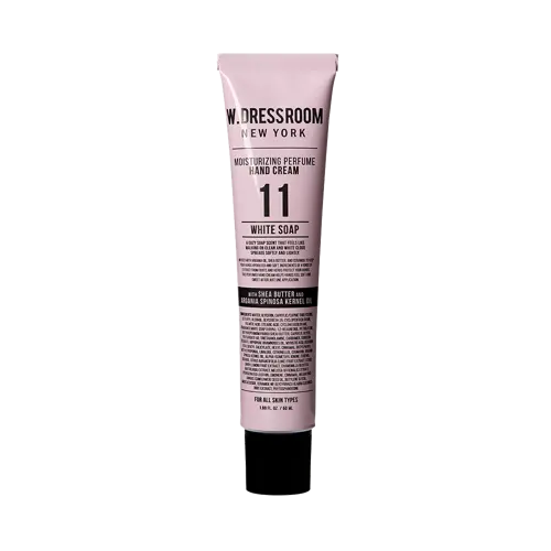Handcream #11 WHITE SOAP 50ml