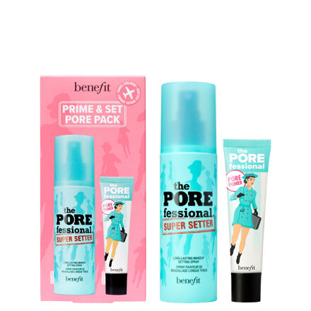 베네피트 포어 페셔널 22ml & 세터 120ml SET