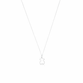 Silver Galaxy Necklace