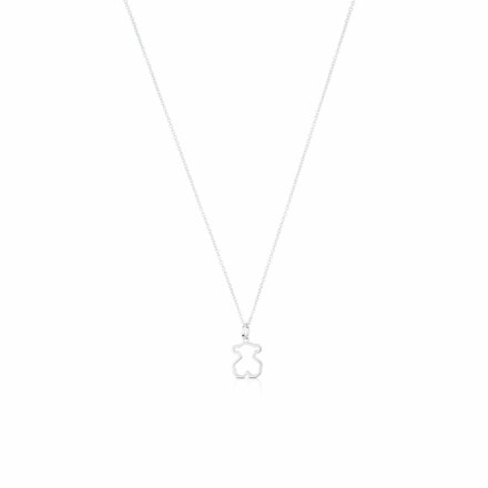 Silver Galaxy Necklace