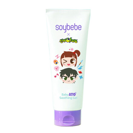 Soybebe Baby Ato Soothing Gel 200ml | 豆宝贝婴儿舒缓啫喱 200ml