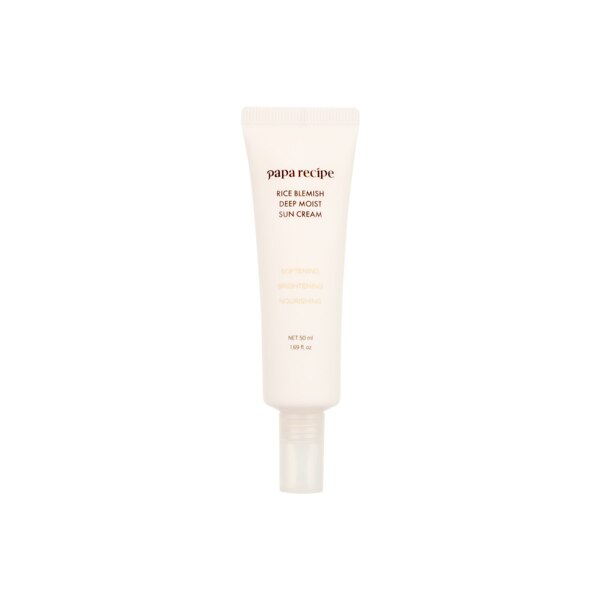 신세계인터넷면세점-파파레서피-Suncare-라이스 블레미쉬 딥 모이스트 선 크림 50ml
