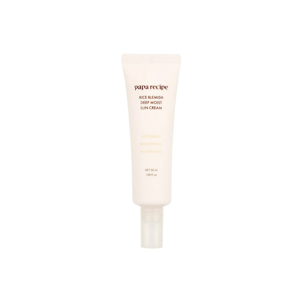 신세계인터넷면세점-파파레서피-Suncare-라이스 블레미쉬 딥 모이스트 선 크림 50ml