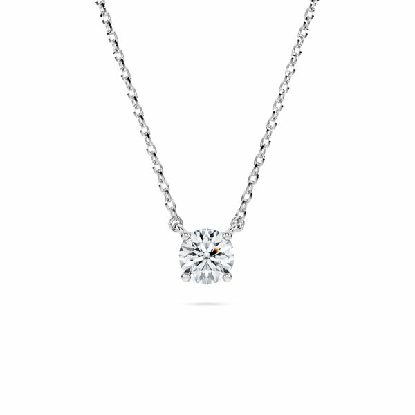 신세계인터넷면세점-스와로브스키-necklace-Eternity 펜던트, 랩 그로운 다이아몬드 0.5ct