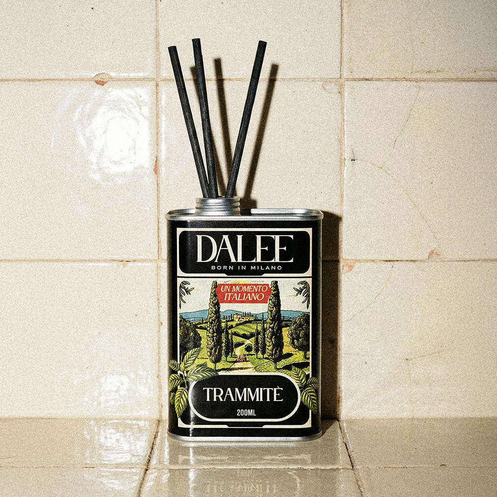 신세계인터넷면세점-달리-Candle_Diffuser_Aroma-뜨라미떼 디퓨저 시그니처 캔 200ml