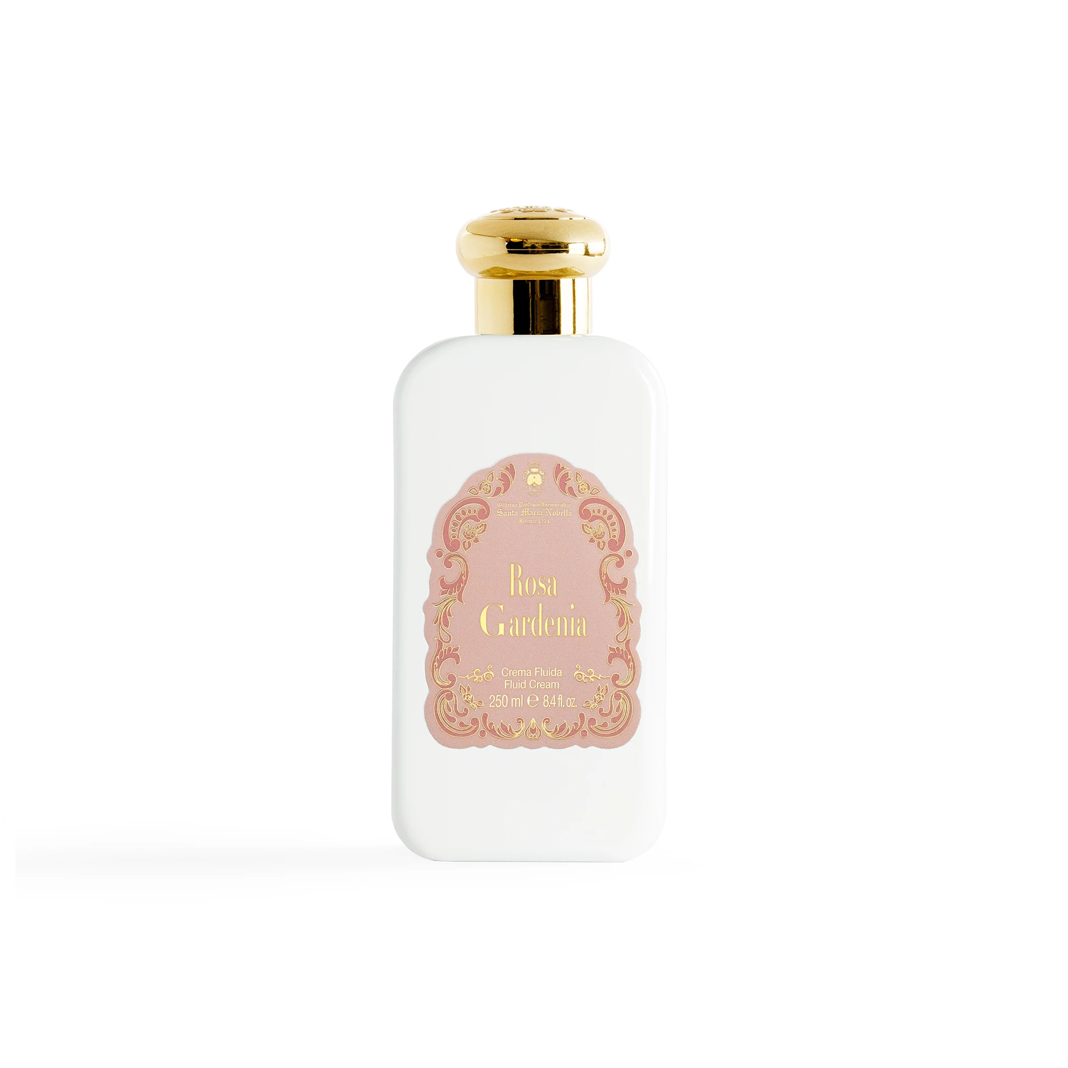 신세계인터넷면세점-산타 마리아 노벨라-BodyCare-FLUID CREAM ROSA GARDENIA 250ml LIGHT PACKAGE
