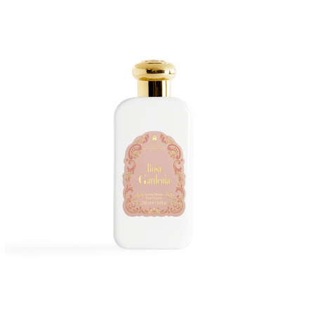 FLUID CREAM ROSA GARDENIA 250ml LIGHT PACKAGE