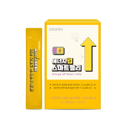 에너지업스마트젤리 (30팩)