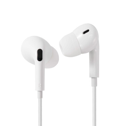 Type-C Canal Earphones (Wired) #White (有线耳机)
