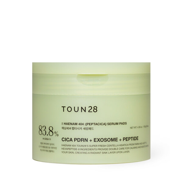 신세계인터넷면세점-톤28-FacialCare-해남 404 펩타시카 세럼 겔 패드 130g