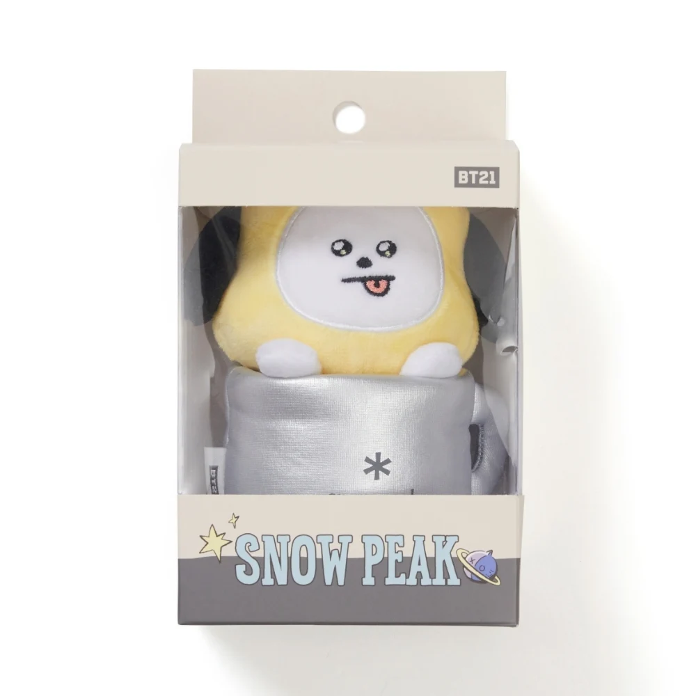 신세계인터넷면세점-스노우피크-Fashion_Accessories-26M [스노우피크] BT21_ 치미 키링