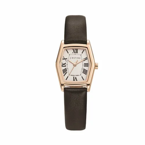 NUOVO TEMPO Leather Watch JWT2LE2BF205RGBR0