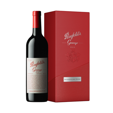 펜폴즈, 그랜지 쉬라즈 750ml
