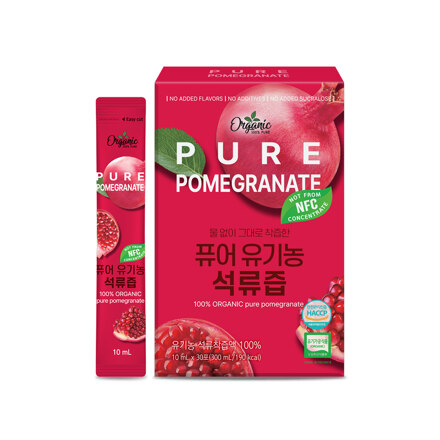 퓨어유기농석류즙 (30팩)