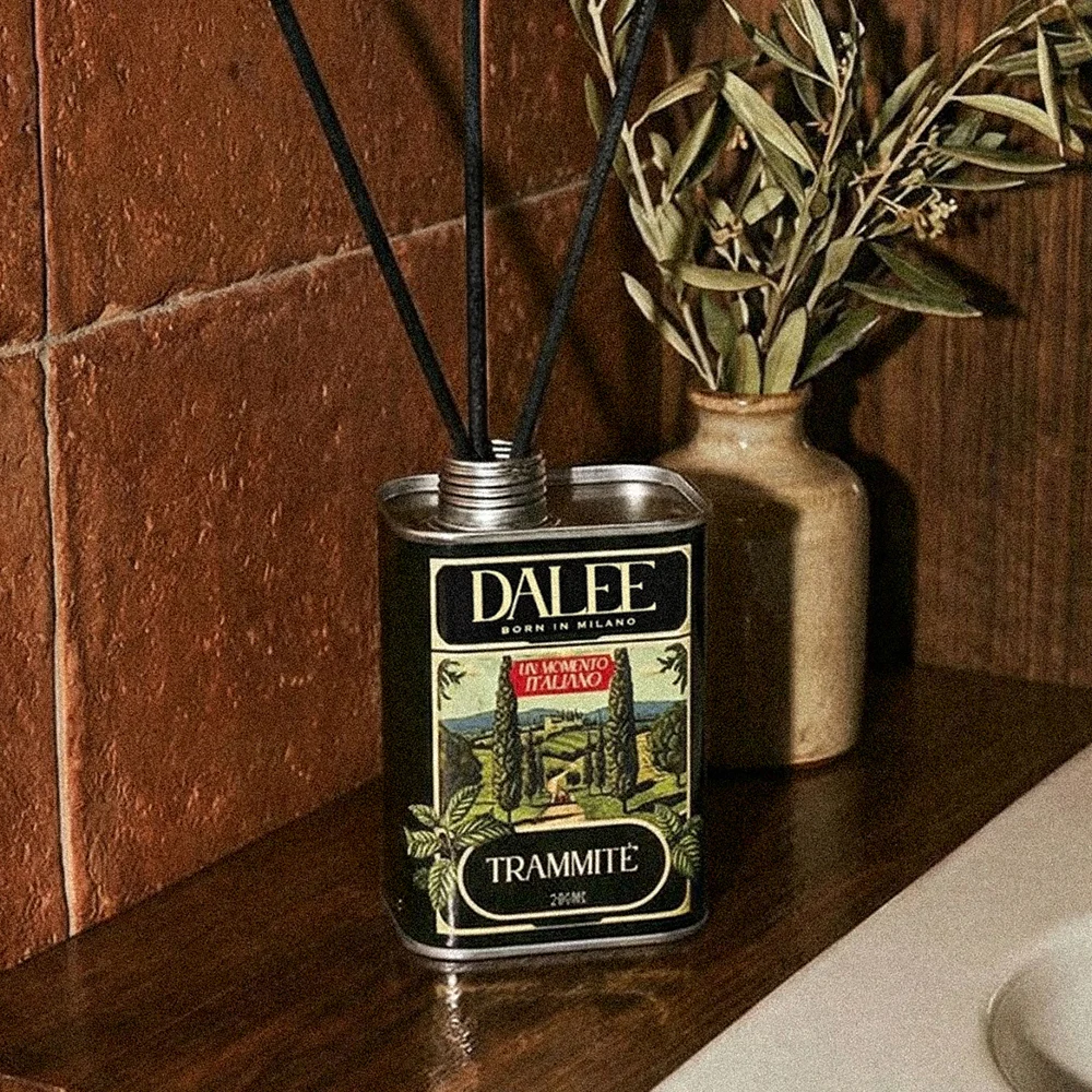 신세계인터넷면세점-달리-Candle_Diffuser_Aroma-뜨라미떼 디퓨저 시그니처 캔 200ml