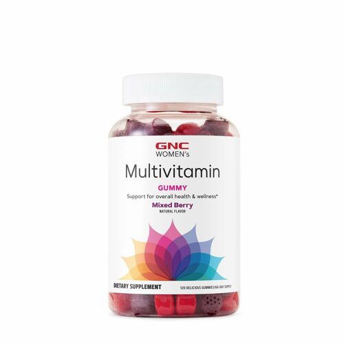 韩际新世界网上免税店-健安喜-SUPPLEMENTSETC-Women multi-vitamin gummy 120粒(女性综合维生素)
