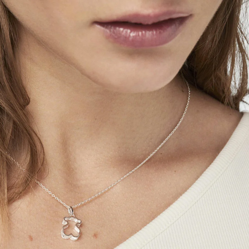 신세계인터넷면세점-토스-necklace-Silver Galaxy Necklace