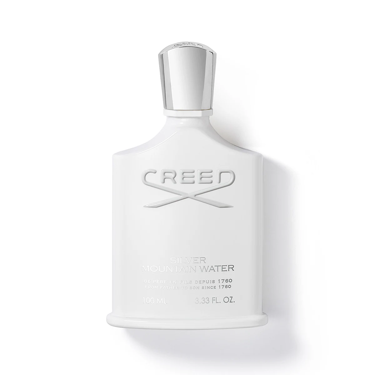 韩际新世界网上免税店-CREED-男士香水-SILVER MOUNTAIN WATER EDP 香水 100ml