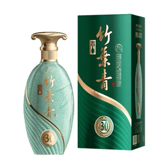 죽엽청주 30년 45% 500ml