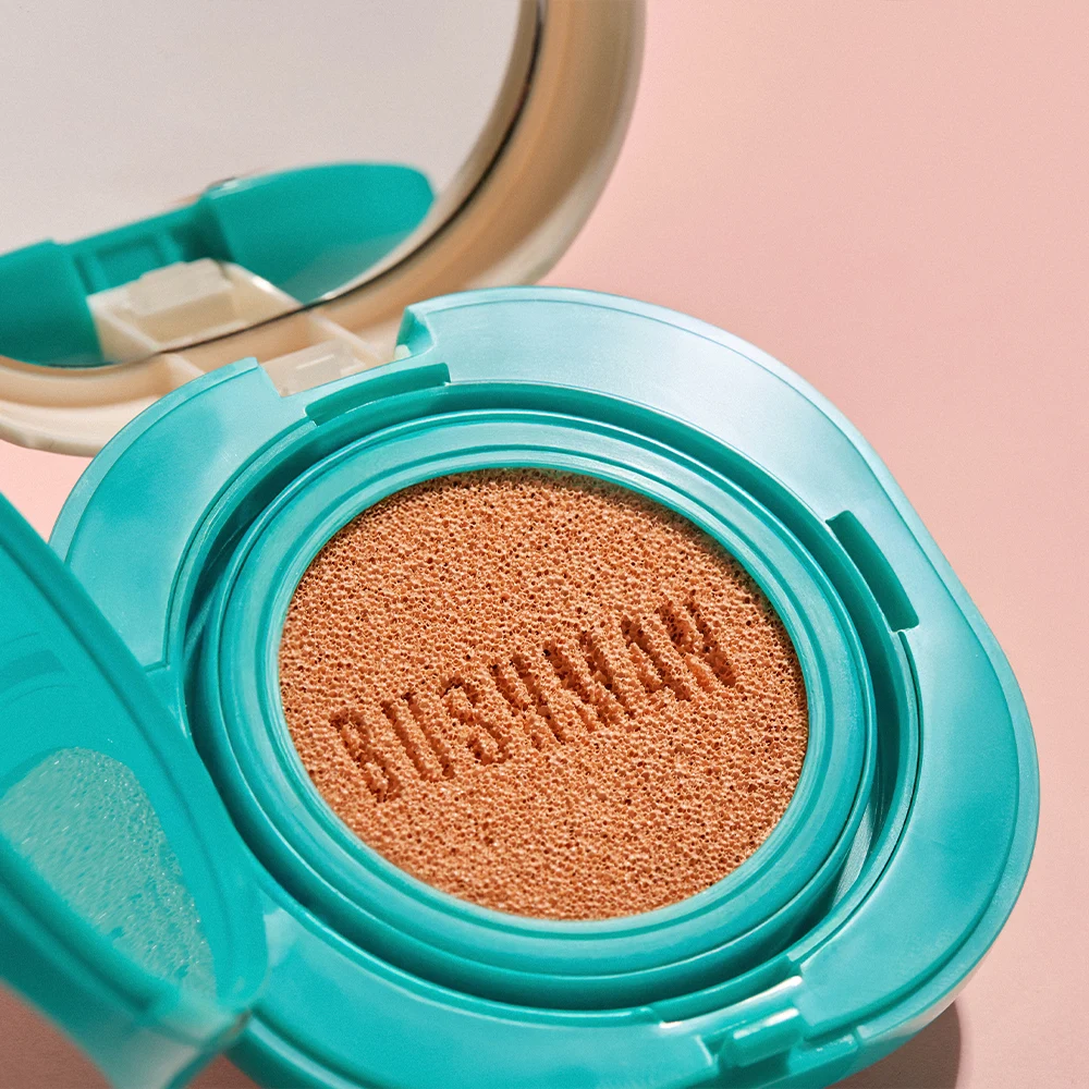 신세계인터넷면세점-부쉬맨-Suncare-스포츠 톤업 선쿠션 15g SPF50+ PA++++ 2개입