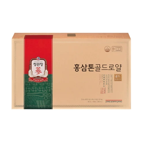 홍삼톤골드로얄(40ml*30포)