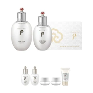 Gongjinhyang Seol Whitening 2-piece Set 美白护肤套装