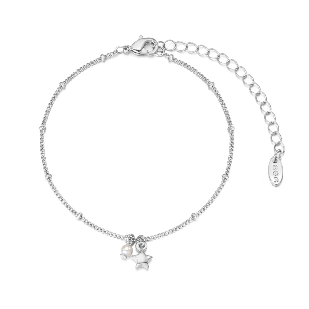 신세계인터넷면세점-앵브록스-bracelet-starlight pearl bracelet silver