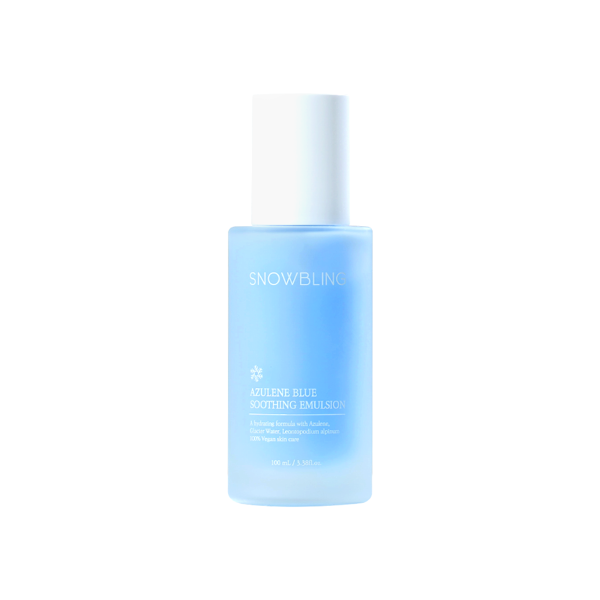신세계인터넷면세점-스노우블링-FacialCare-아줄렌 블루수딩 에멀전 100ml