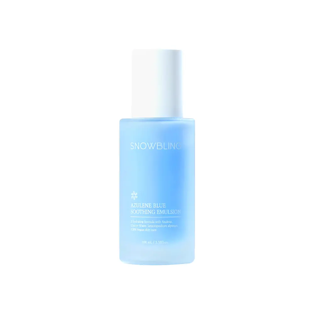 신세계인터넷면세점-스노우블링-FacialCare-아줄렌 블루수딩 에멀전 100ml