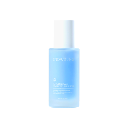 아줄렌 블루수딩 에멀전 100ml